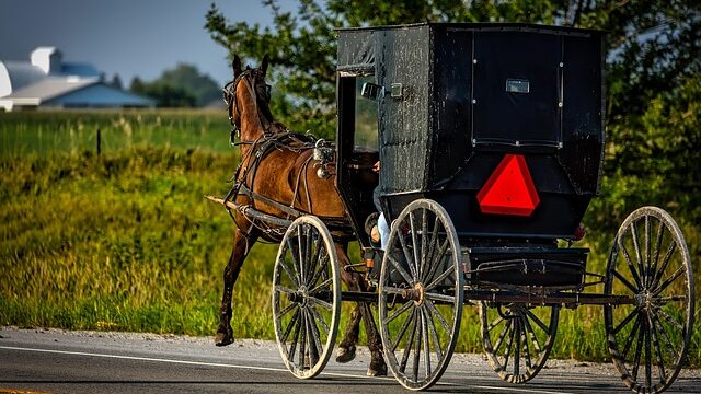 Amerika Lancaster Amish rondreis op maat specialist