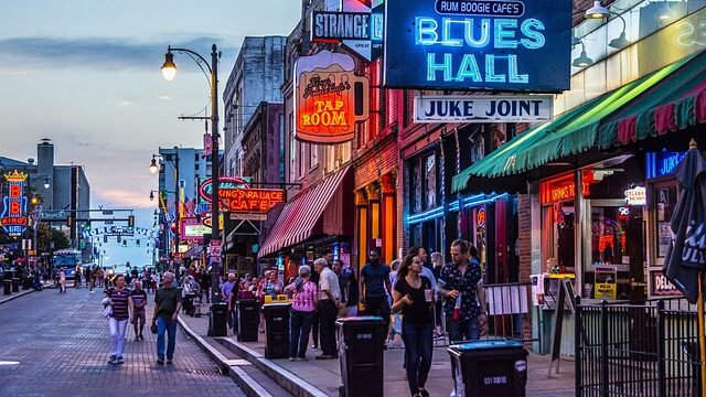 Amerika Memphis Beale-Street rondreis op maat specialist