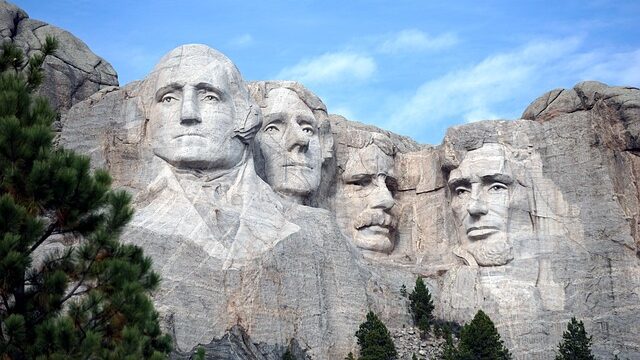 Amerika Mount Rushmore rondreis op maat specialist