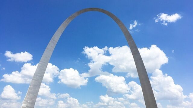 Amerika Saint Louis Arch rondreis op maat specialist