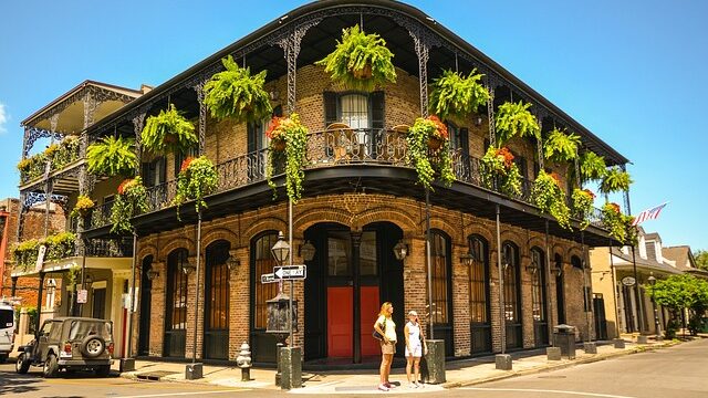 Amerika New Orleans rondreis op maat specialist