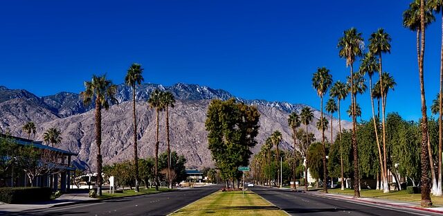 Amerika Palm Springs rondreis op maat specialist