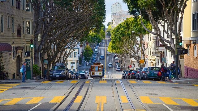 Amerika San Francisco cabletram rondreis op maat specialist