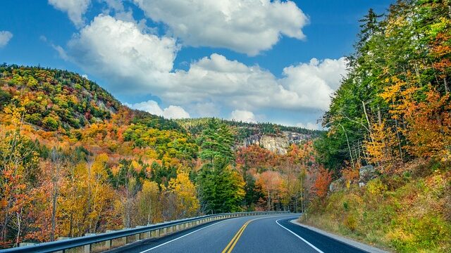 Amerika White Mountains New Hampshire rondreis op maat specialist