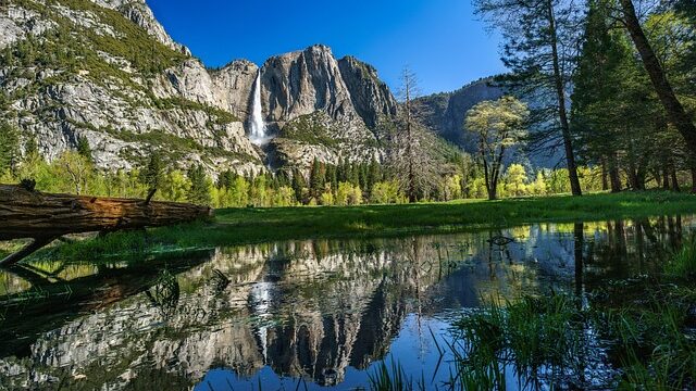 Amerika Yosemite. NP rondreis op maat specialist