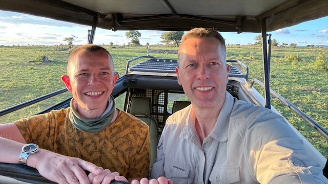 Reisverslag Hans een Wilfred Tanzania Rondreis Op Maat Specialist