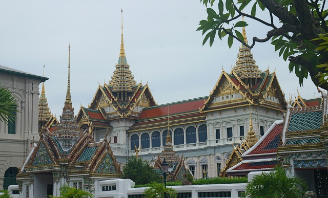 Bangkok Thailand Rondreis Op Maat Specialist