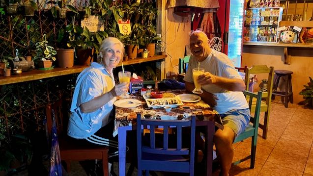 Reisverslag Patrick en Erika Costa Rica Rondreis op Maat Specialist