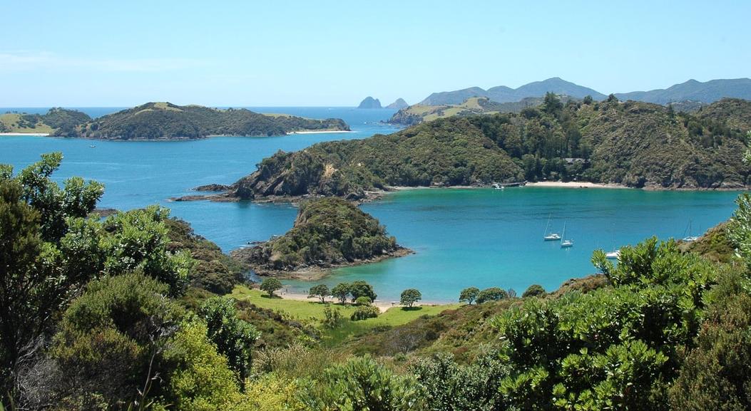 Highlight Bay of Islands Nieuw-Zeeland Rondreis Op Maat Specialist