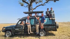 Reisverslag familie Gielen Tanzania Safari Rondreis Op Maat Specialist