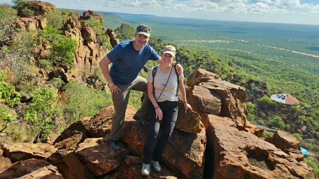 Fantastische rondreis door Namibië!