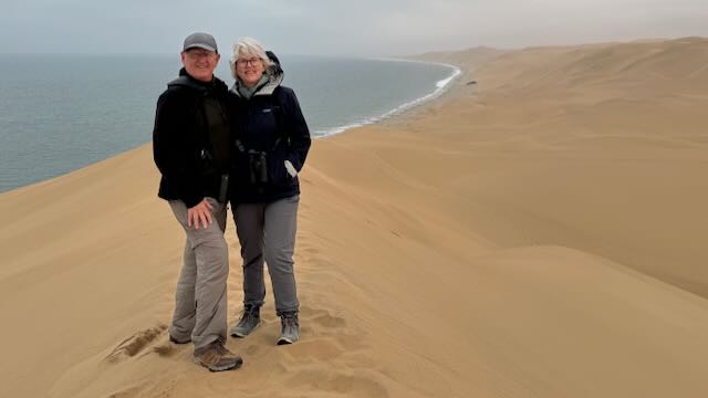 Reisverslag Familie Limonard Namibie Botswana Rondreis op Maat Specialist
