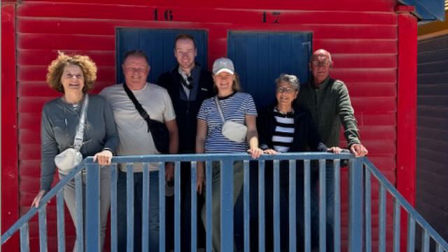 Reisverslag familie de Jonge Zuid-Afrika Rondreis op Maat Specialist