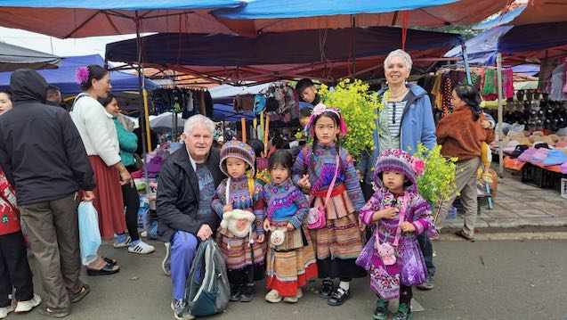 Reisverslag Familie Bolkenbaas Vietnam Rondreis op Maat Specialist