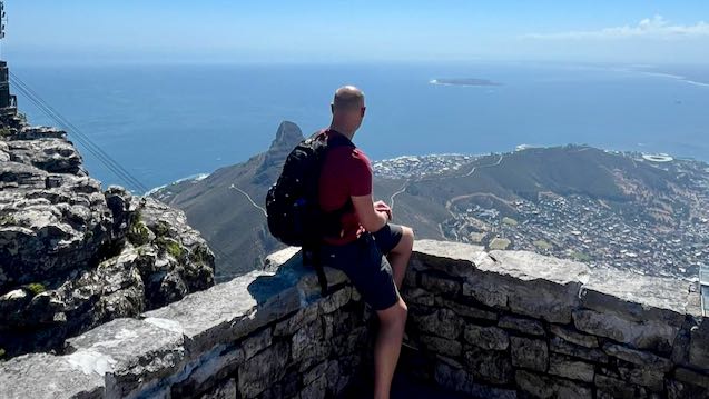 Fantastische drie weken in Zuid-Afrika: Familie Dantuma